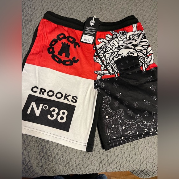 Crooks & Castles Other - Crooks and castles shorts
